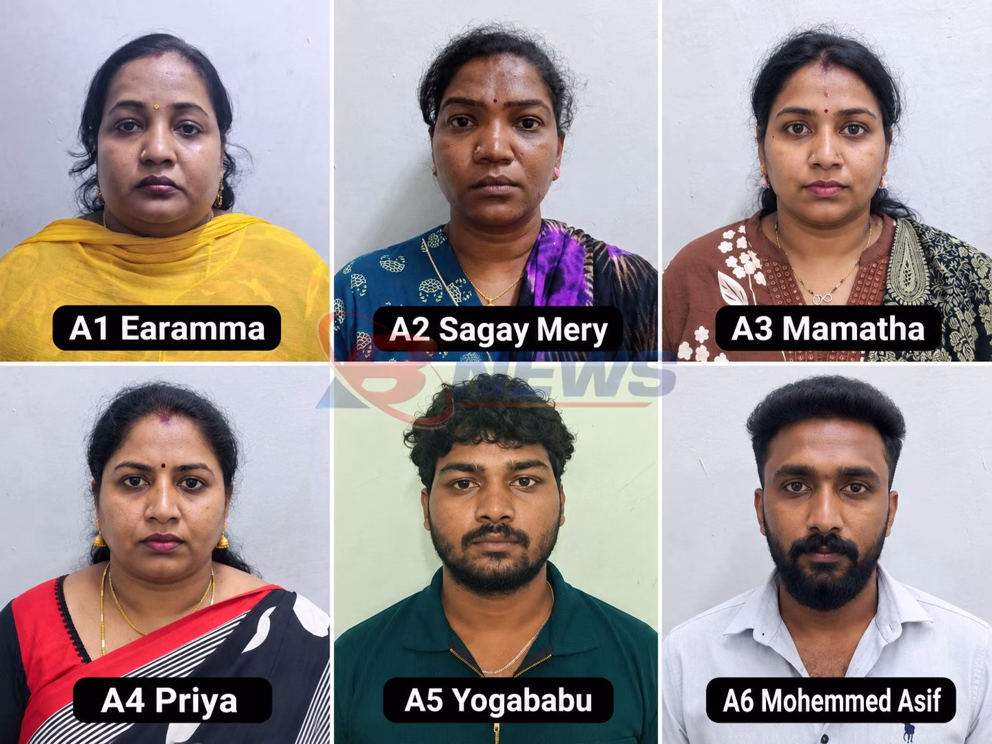 ಬೆಂಗಳೂರು: ಮಾಧ್ಯಮ ಹಾಗೂ ಸಂಘಟನೆಯ ಹೆಸರಲ್ಲಿ ಸ್ಪಾಗಳ ಮೇಲೆ ದಾಳಿ ನಡೆಸಿ ಸುಲಿಗೆ ಮಾಡುತ್ತಿದ್ದ ಲೇಡಿ ಗ್ಯಾಂಗ್ ಅರೆಸ್ಟ್