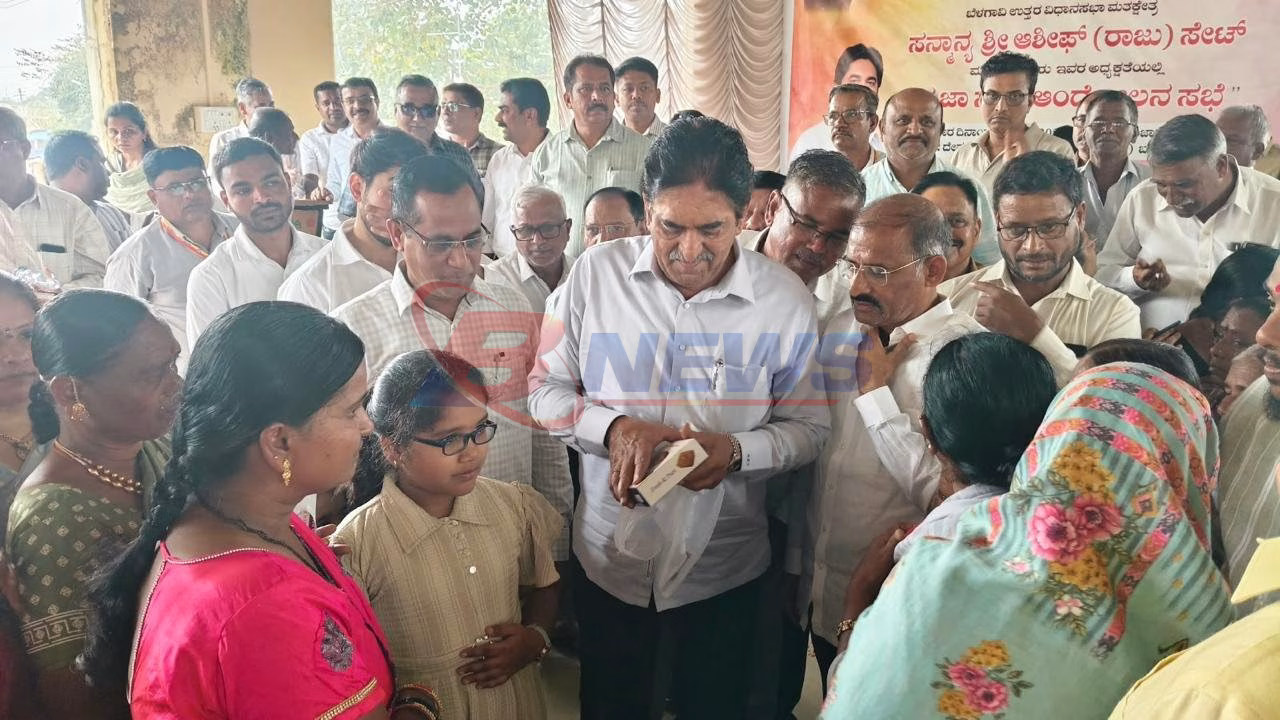 ಶಾಸಕ ಆಸಿಫ್ ಸೇಠ್ ನೇತೃತ್ವದಲ್ಲಿ 'ಜನತಾ ದರ್ಬಾರ್'; ನಾಗರಿಕರ ಸಮಸ್ಯೆಗಳಿಗೆ ತ್ವರಿತ ಪರಿಹಾರಕ್ಕೆ ಅಧಿಕಾರಿಗಳಿಗೆ ಖಡಕ್ ಗಡುವು