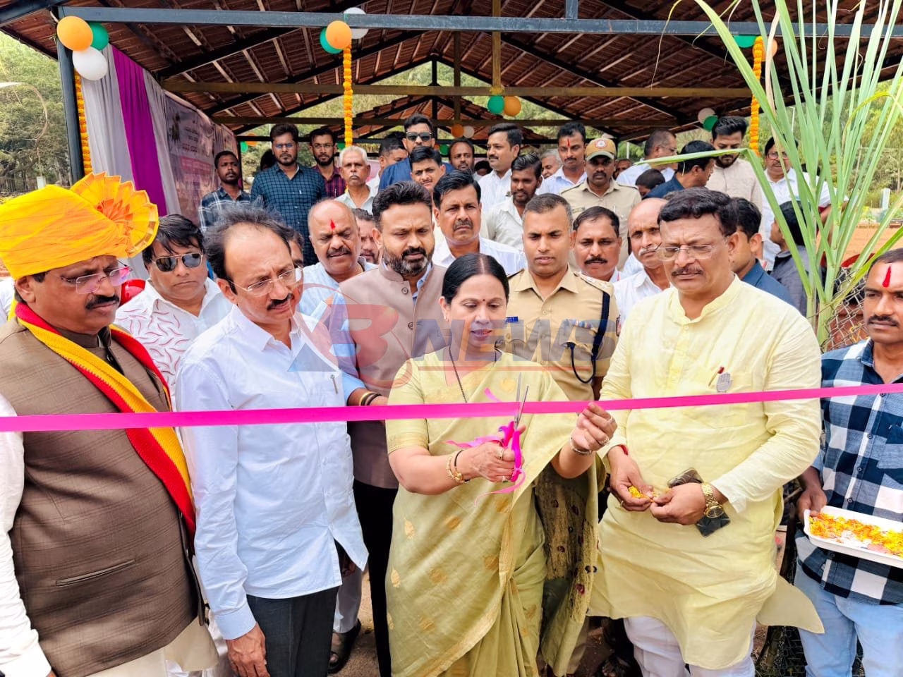 ಕಿತ್ತೂರು ಉತ್ಸವ-2026: ರೋಮಾಂಚಕ ಜಲ ಕ್ರೀಡೆ ಹಾಗೂ ದೋಣಿ ವಿಹಾರಕ್ಕೆ ಅಧಿಕೃತ ಚಾಲನೆ