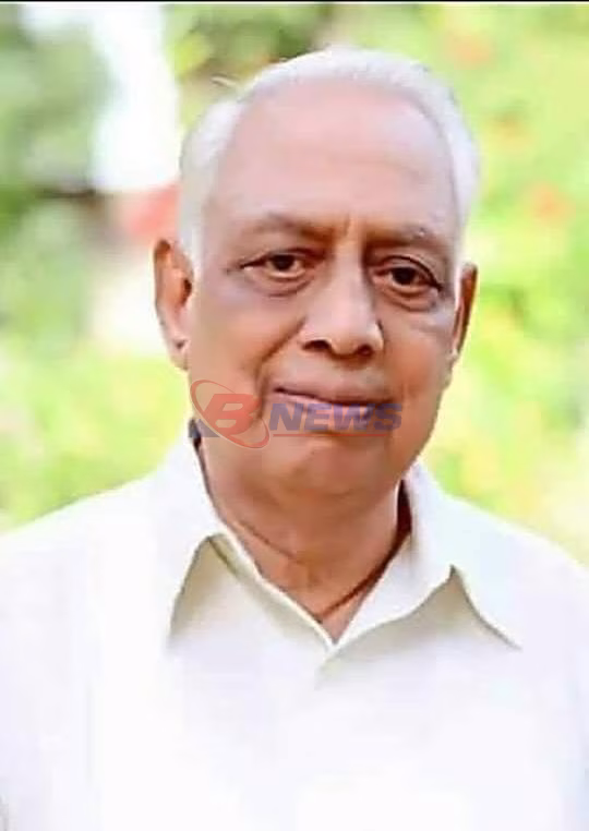 ಮಾಜಿ ಸಚಿವ, ಹಿರಿಯ ನಾಯಕ ಶಿವಾನಂದ ಕೌಜಲಗಿ ವಿಧಿವಶ: ನಾಳೆ ಅನಿಗೋಳದಲ್ಲಿ ಅಂತ್ಯಕ್ರಿಯೆ